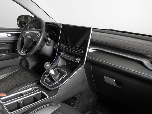 2024 Haval M6 II, чёрный, 1812321 рублей - вид 6