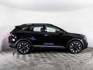 2023 Kia Sportage V, чёрный, 3899000 рублей, вид 4