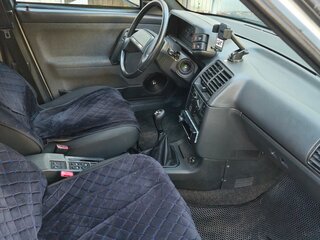 2004 Lada (ВАЗ) 2110, серебристый, 240000 рублей, вид 5