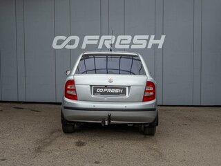 2003 Skoda Fabia I, серый, 219000 рублей, вид 4