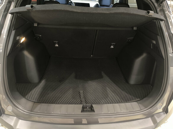 2024 Geely Coolray (Binyue Cool) I Рестайлинг, серый, 1850000 рублей - вид 9