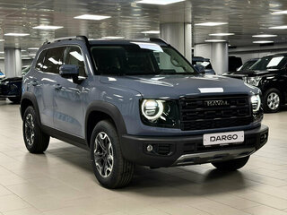 2026 Haval Dargo I Рестайлинг, серый, 3899000 рублей, вид 1