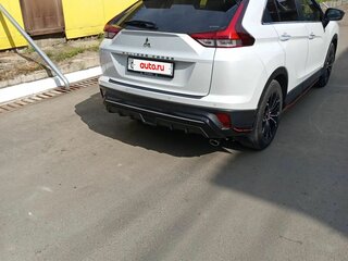 2021 Mitsubishi Eclipse Cross I Рестайлинг, белый, 2100000 рублей, вид 5