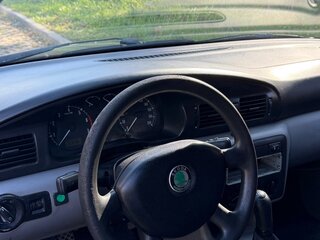 2000 Skoda Octavia I (A4) Рестайлинг, чёрный, 220000 рублей, вид 5