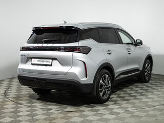 2025 Chery Tiggo 7L I, серый, 2113000 рублей, вид 5