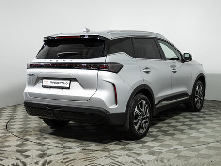 2025 Chery Tiggo 7L I, серый, 2098450 рублей, вид 5