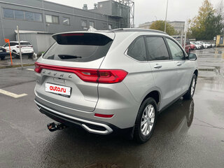 2024 Haval M6 II, серый, 1849000 рублей, вид 5