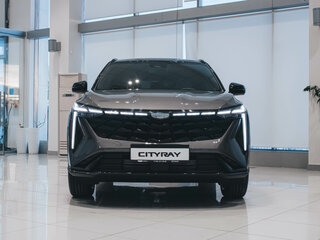 2026 Geely Cityray, серый, 3334990 рублей, вид 1