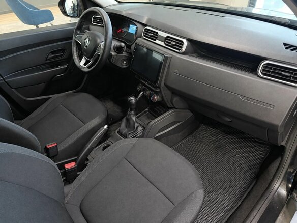 2021 Renault Duster II, чёрный, 1549000 рублей - вид 7