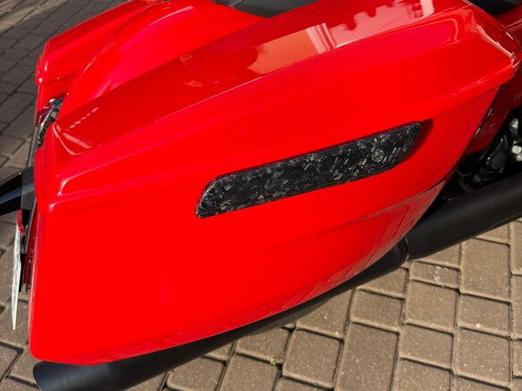 2024 Harley-Davidson Road Glide, красный, 2821000 рублей - вид 6