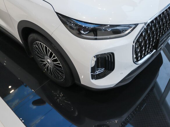 2025 Chery Tiggo 9 I, белый, 4640000 рублей - вид 5