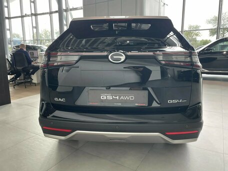 2025 GAC GS4, чёрный, 3949000 рублей, вид 5
