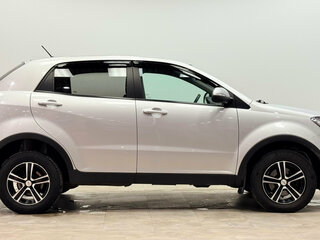2013 SsangYong Actyon II, серебристый, 925000 рублей, вид 5