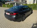 2018 BMW 5 серии 520d VII (G30/G31/G38), серый - вид 11