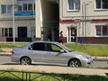 2004 Mitsubishi Lancer IX, серебристый, 250000 рублей
