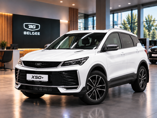 2026 Belgee X50+, белый, 2699990 рублей, вид 1