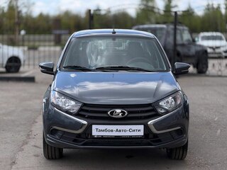 2026 Lada (ВАЗ) Granta I Рестайлинг, серый, 1114000 рублей, вид 3