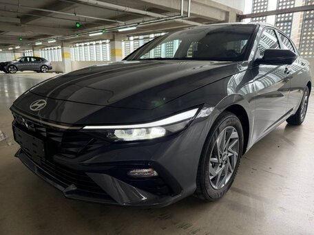 Hyundai Avante VII Рестайлинг