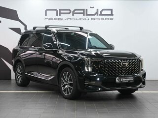 2024 GAC GS8 II, чёрный, 4349900 рублей, вид 5