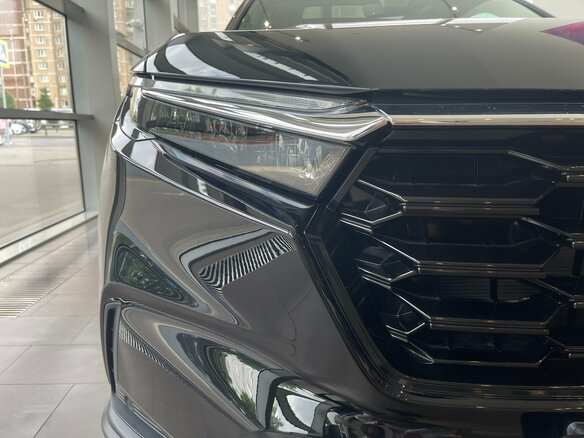 2026 Honda CR-V VI, чёрный - вид 24