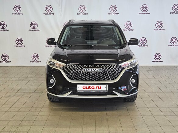 2023 Haval M6 II, чёрный, 1695000 рублей - вид 1