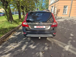 2008 Volvo XC70 II, коричневый, 950000 рублей, вид 5
