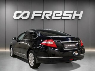 2010 Nissan Teana II (J32), чёрный, 1140000 рублей, вид 2