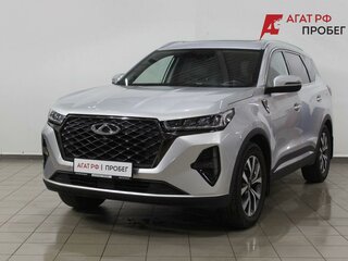 2023 Chery Tiggo 7 Pro Max I, серый, 1740000 рублей, вид 1