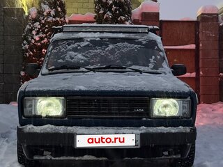 2008 Lada (ВАЗ) 2105, синий, 500000 рублей, вид 2