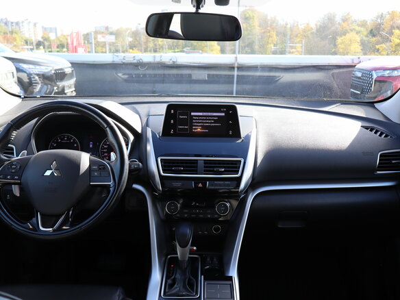 2018 Mitsubishi Eclipse Cross I, чёрный - вид 9