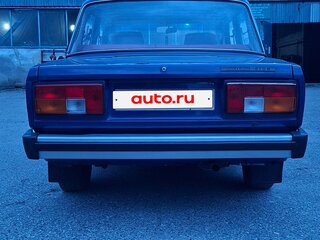 1997 Lada (ВАЗ) 2105, синий, 269000 рублей, вид 5