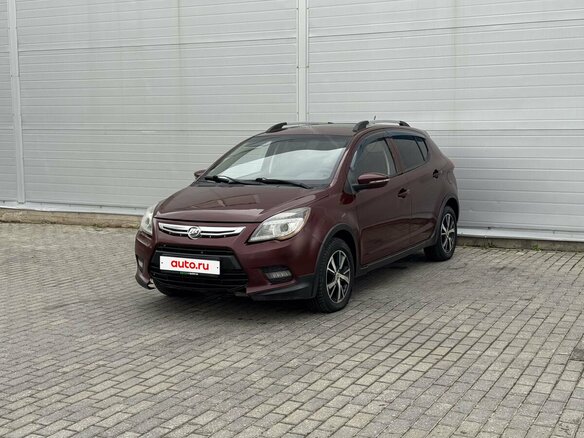 2015 Lifan X50, коричневый, 370000 рублей