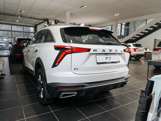 2026 Haval F7 II, белый, 2899000 рублей, вид 5