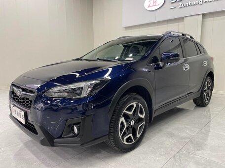 Subaru XV II