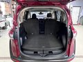 2018 Toyota Sienta II Рестайлинг, красный, 1240000 рублей - вид 9