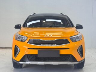 2022 Kia KX1, жёлтый, 1200000 рублей, вид 2