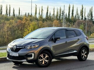 2021 Renault Kaptur I Рестайлинг, серый, 1550000 рублей, вид 3