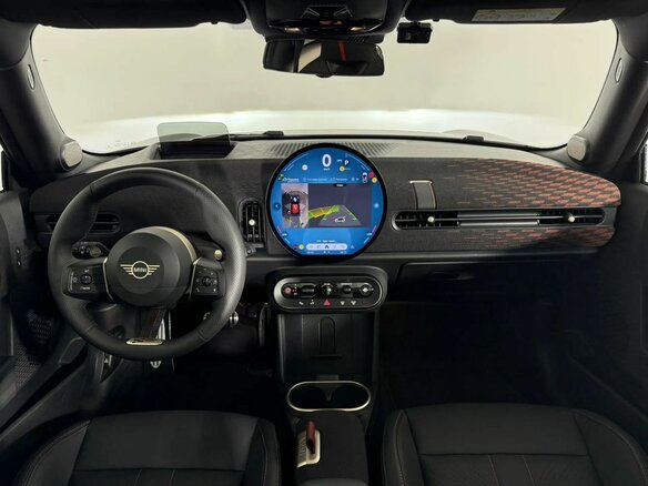 2025 Mini Hatch JCW IV (F65/F66/J01), синий, 7000000 рублей - вид 10