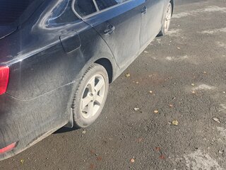 2013 Volkswagen Jetta VI, чёрный, 749000 рублей, вид 2
