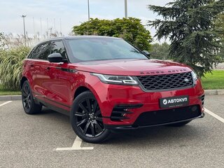 2020 Land Rover Range Rover Velar I, красный, 4255000 рублей, вид 3
