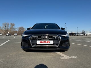 2019 Audi A6 45 TDI V (C8), чёрный, 5100000 рублей, вид 3