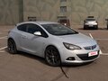 2012 Opel Astra GTC J Рестайлинг, серебристый, 998000 рублей