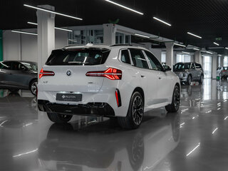 2026 BMW X3 Long 30L xDrive IV (G45/G48), белый, 7050000 рублей, вид 5