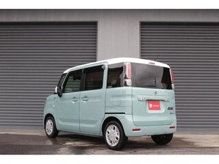 2021 Suzuki Spacia II, голубой, 587009 рублей, вид 3