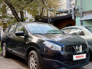 2011 Nissan Qashqai I Рестайлинг, чёрный, 1150000 рублей, вид 2