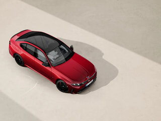 2026 BMW 3 серии 318 VIII (G5x), красный, 6450000 рублей, вид 4