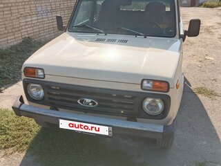 1990 Lada (ВАЗ) 2121 (4x4) I, бежевый, 270000 рублей, вид 1