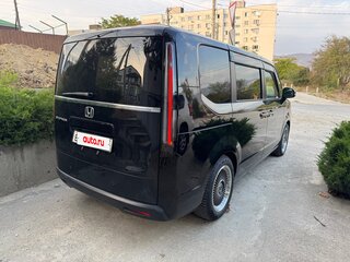 2022 Honda Stepwgn VI, чёрный, 2650000 рублей, вид 2