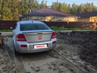 2007 Dodge Avenger II, серебристый, 500000 рублей, вид 5