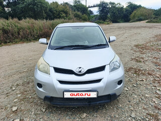 2008 Toyota Ist II, серый, 570000 рублей, вид 1